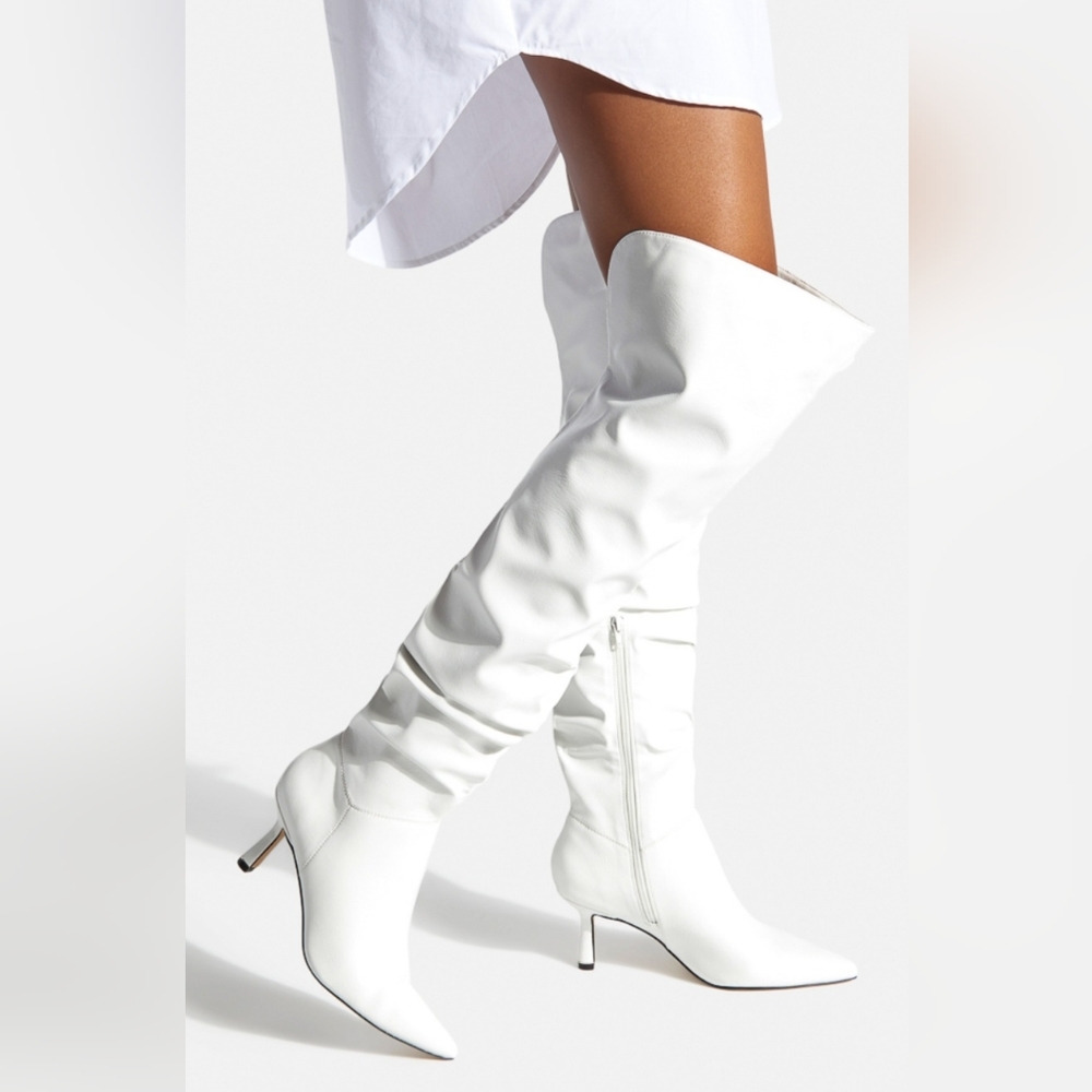 NIB Meya Scrunch Boot